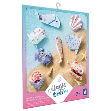 Magic Ocean - 2 Boites Et...