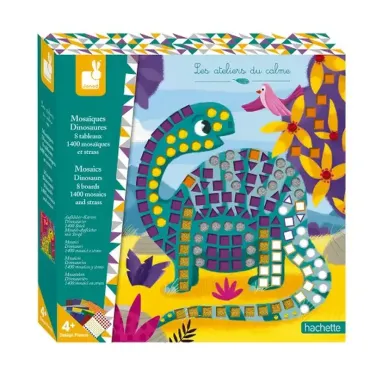 Kit Créatif - Mosaïques...