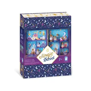 Magic School - Mes Potions...