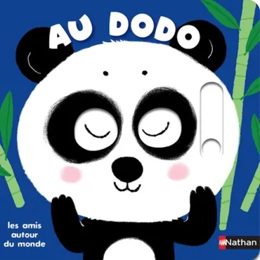Au dodo - les amis autour...