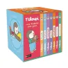 Ma petite bibliothèque de la semaine : 1 livre par jour avec T'choupi
