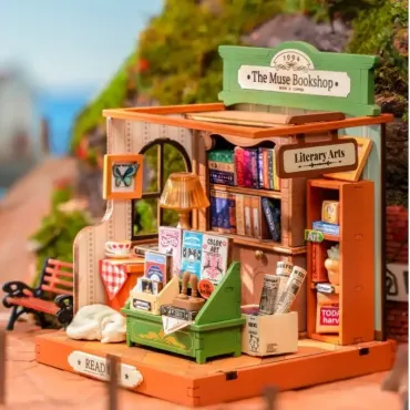 The Muse Bookshop