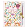 Mon carnet secret ultrapailleté