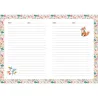 Mon carnet secret ultrapailleté