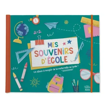 Mes souvenirs d'école
