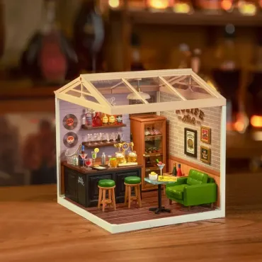 Leisurely Cheers Bar