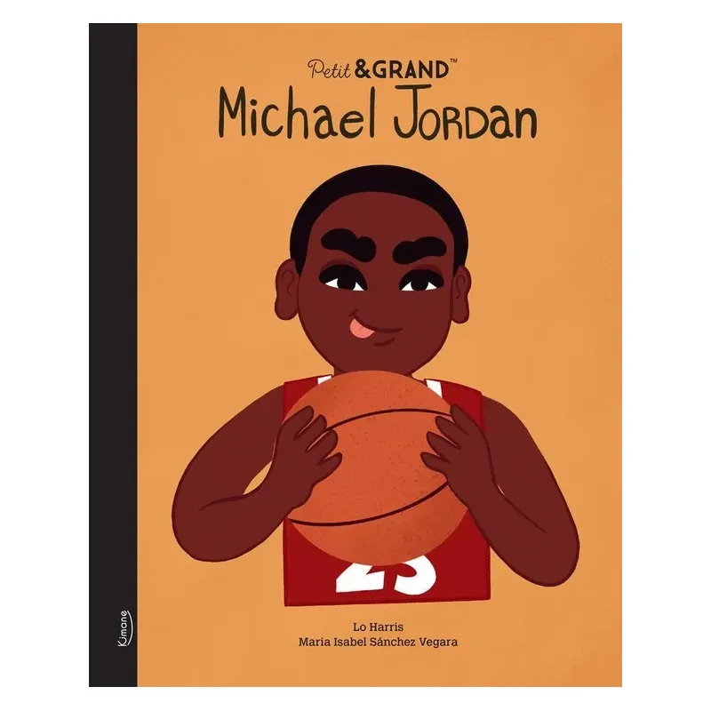 Petit & GRAND : Michael Jordan