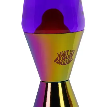 Lampe à Lave - Magmastic! - Holo Fairy