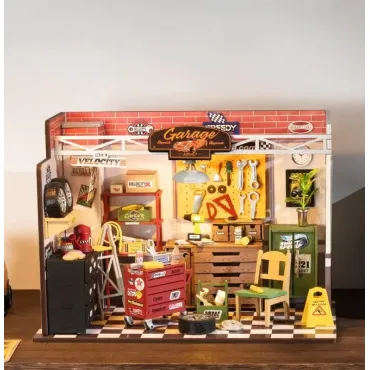 Garage Workshop
