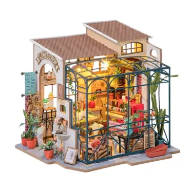 Emily's Flower Shop