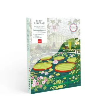 Petit Pinceau - Waterlily...