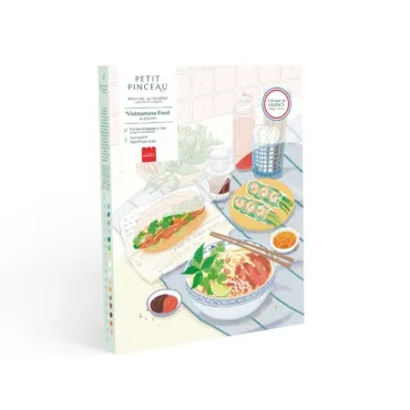 Coffret peinture au numéro...