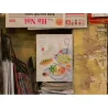 Coffret peinture au numéro - Vietnamese Food