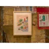Coffret peinture au numéro - Vietnamese Food