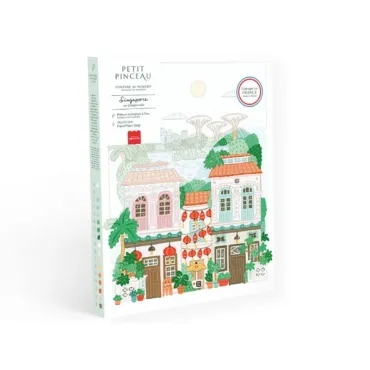 Petit Pinceau - Singapore