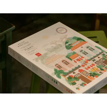 Petit Pinceau - Singapore
