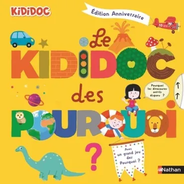 Le grand Kididoc des...