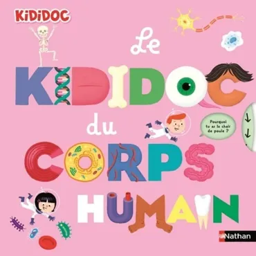 Le grand Kididoc du corps...