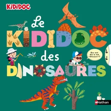 Tout sur les dinosaures -...