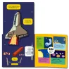 L'espace - Livre animé Kididoc