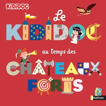 Le Kididoc - Au temps des...