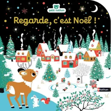 Regarde, c'est Noël ! -...