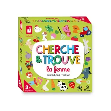 Mon Premier Cherche Et...