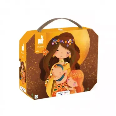 Puzzle Inspiré de Klimt -...