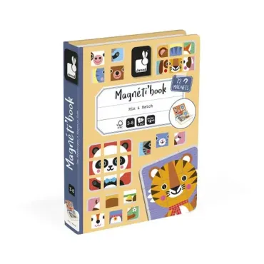 Magnéti'book - Mix & Match...