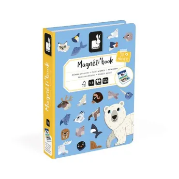 Magnéti'book - Animaux...