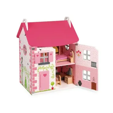 Maison de poupées...