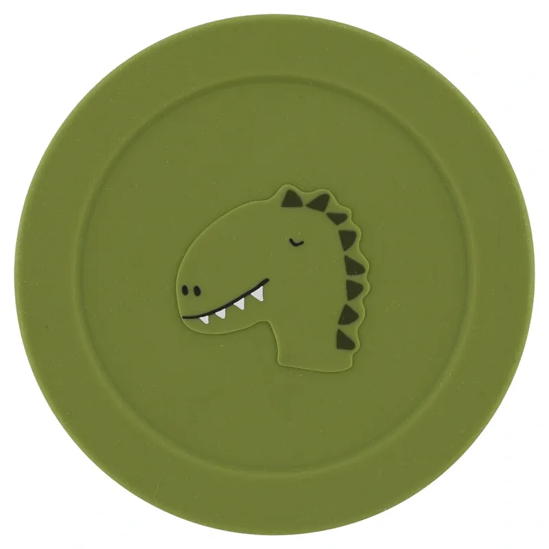 Boîte à collations en silicone - Mr. Dino