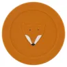 Boîte à collations en silicone - Mr. Fox