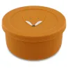 Boîte à collations en silicone - Mr. Fox
