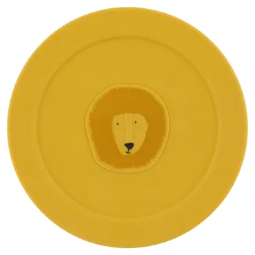 Boîte à collations en silicone - Mr. Lion
