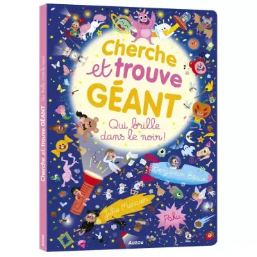 Cherche et Trouve géant -...