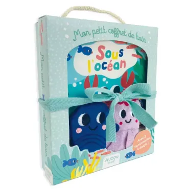 Mon petit coffret de bain -...