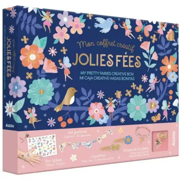 Mon coffret créatif -...