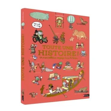 Toute une histoire - 800...