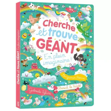 Cherche et Trouve géant -...