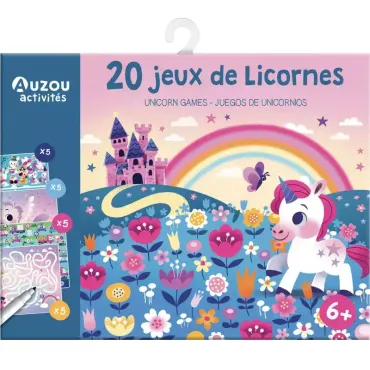 Ma pochette de jeux - 20...