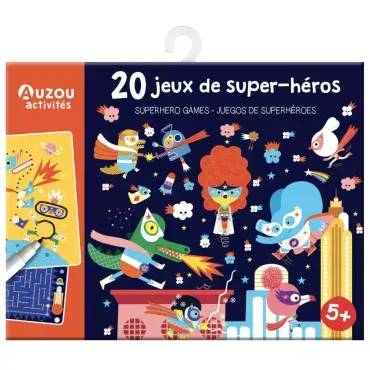 Ma pochette de jeux - 20...