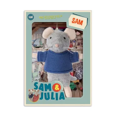 Peluche Sam