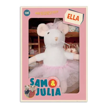 Peluche Ella