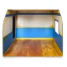 Chambre d'enfant en carton