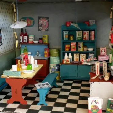 Découpes - Maison des souris