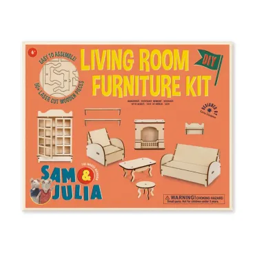 Kit de Meubles - Salon