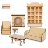 Kit de Meubles - Salon