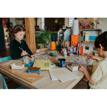 Kit de Meubles - Salon