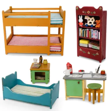 Kit de Meubles - Chambre d'Enfant